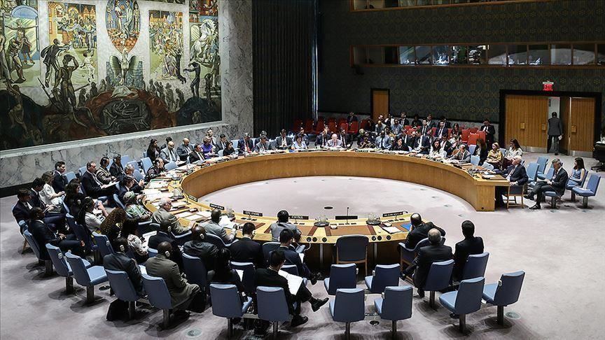 جلسة طارئة لمجلس الأمن لبحث الأوضاع الراهنة في فلسطين